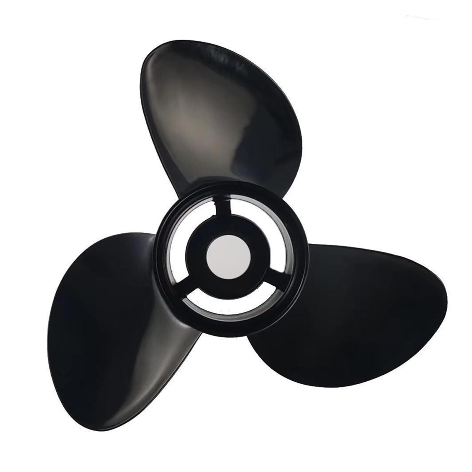 Elica fuoribordo in Lega di Alluminio, Adatta for Potenza 90-300 ! Materiale Robusto