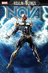 Amazon | Nova Vol. 6: Realm of Kings (Nova (Marvel)) (English