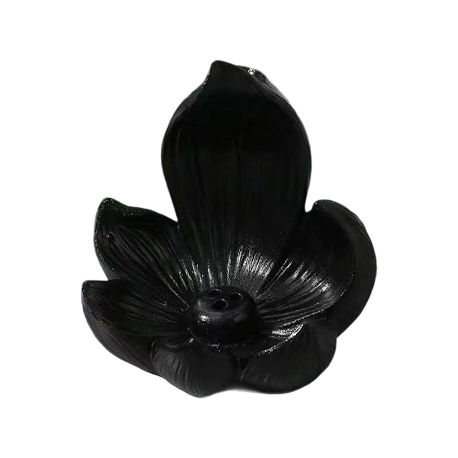 Jazuaiao Backflow Incenses Burners with Waterfall Design, Ornament for Home/Decor, Resin Cone Holder Aromatherapys Ornament