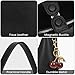 HICARRY Hobo Bags For Women Vegan Leather Shoulder Bag Tote For Women Medium Slouchy Designer Handbags Purses Fall Fashion