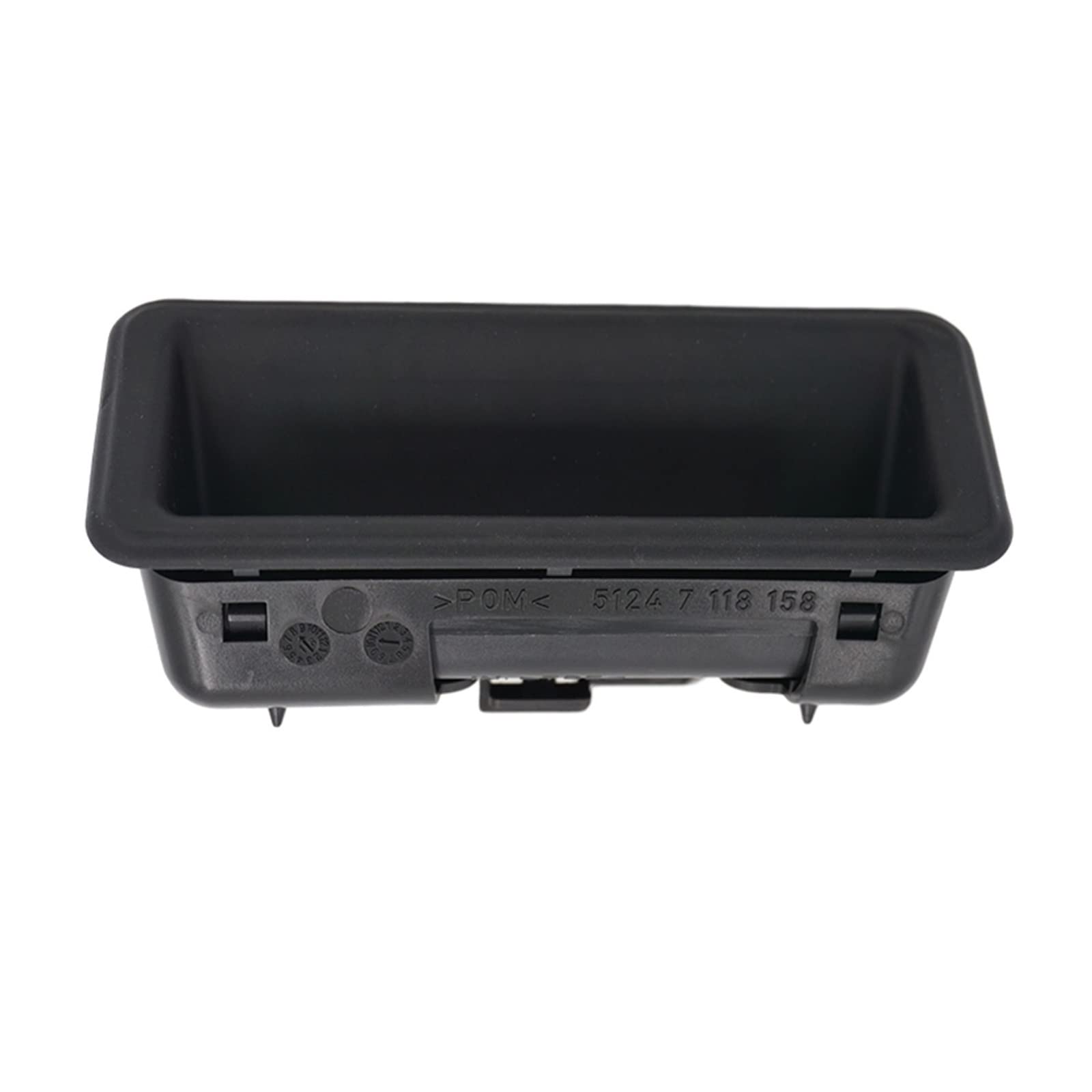 Interrupteur de porte arrière haute durabilité, bouton hayon 51247118158 pour châssis E90 E60 - 7