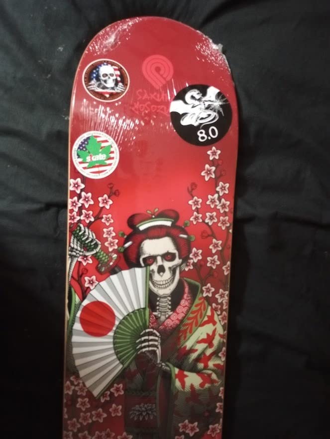 POWEL パウエル YOSOZUMI TIGER LT 8” 楽天市場】パウエル・ペラルタ POWELL PERALTAスケボー デッキ