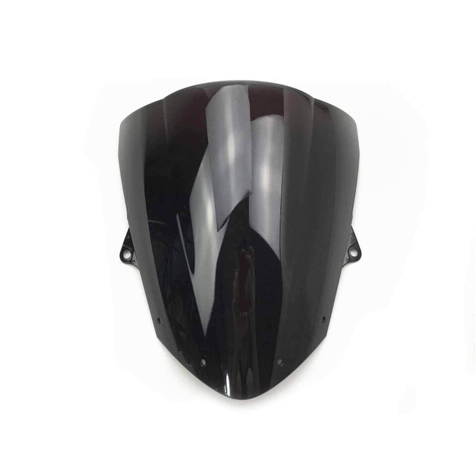 Amazon.co.jp: オートバイのフロントガラス 忍者ZX6R 636 09から19