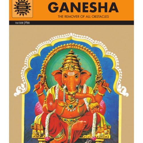 Ganesha - the elephant god
