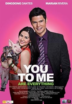 You To Me Are Everything - Philippines Filipino Tagalog DVD Movie