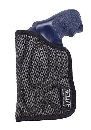 MAINSTAY Clipless IWB Pocket Holster Size 8 fits Compact 1911 w  3-4  barrel, Colt Defender, Kimber Ultra Carry & More