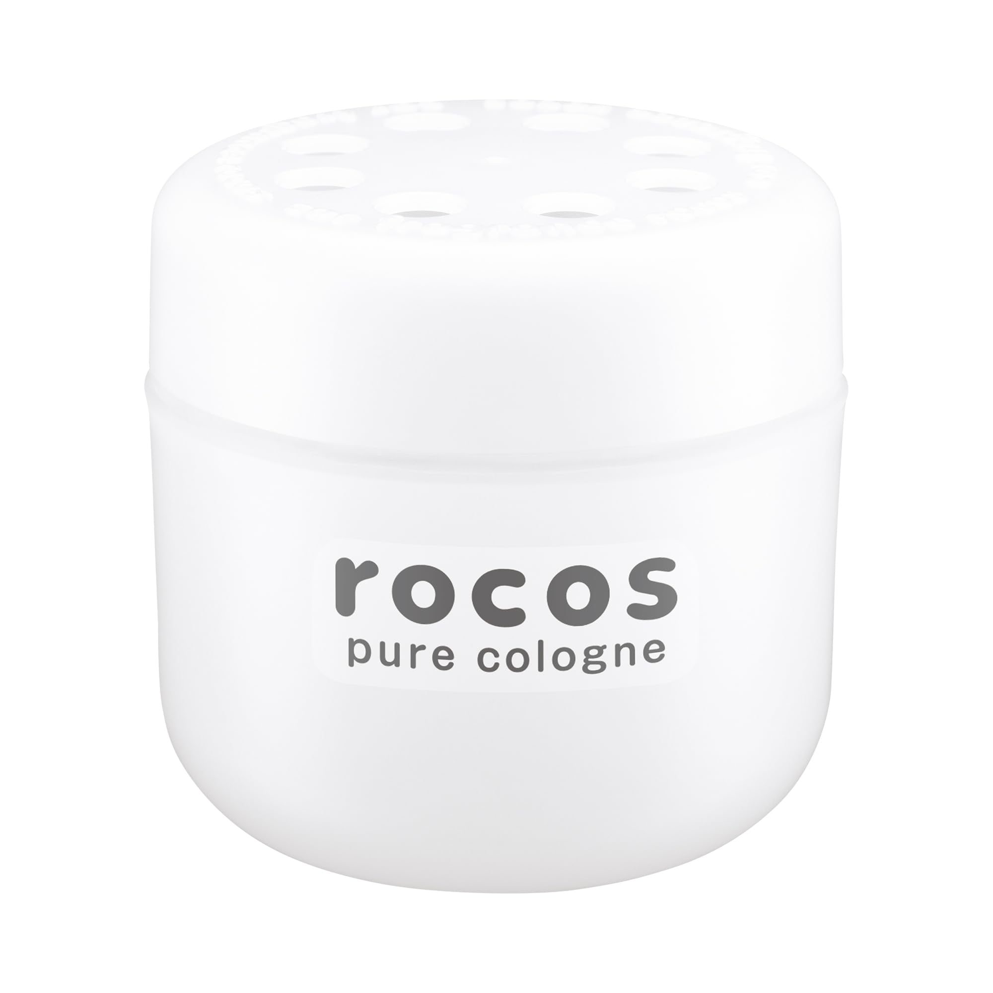 CARALL 1929 LOCOSPURE WHITE MUSK Car Air Freshener / Deodorizer (Lay Type) 3.4 fl oz (95 ml) Musk Bottle Type: