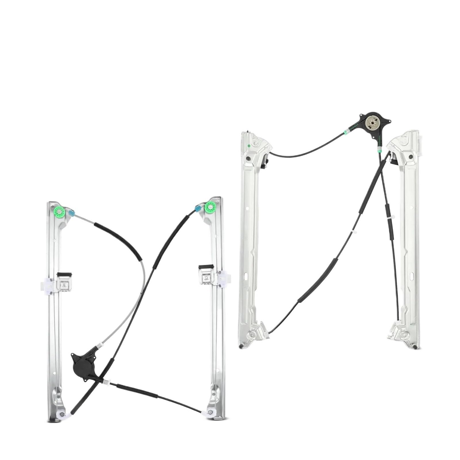 Lève-vitre bloqué sur Vito Viano W639 ? Kit de remplacement électrique 12V avant