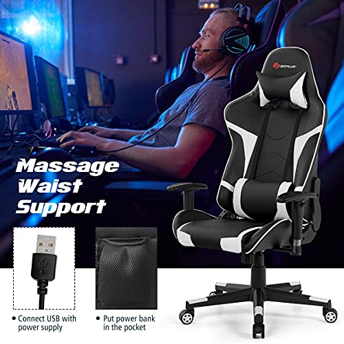 CHEFJOY Massage Gaming Chair の商品画像 5