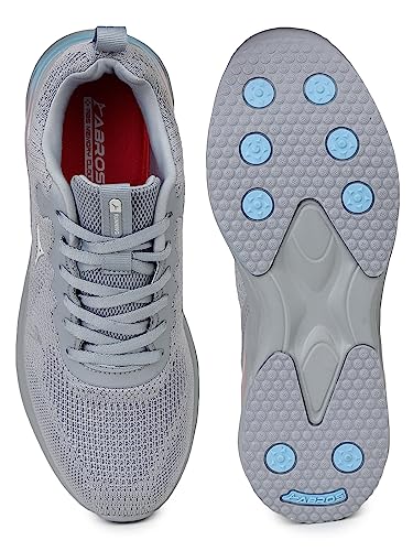 Image of ABROS Women's Grace ASSL0161 Sports Shoes /Casual Shoes /Walking Shoes