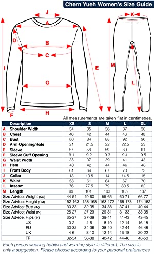 Image of Women Thermal Underwear Long Johns Set with Fleece Lined Ultra Soft Base Layer Cold Weather Top Bottom