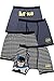 Intimo Little Boys' DC Comics- 2 Pack Vintage Batman Boxer Brief