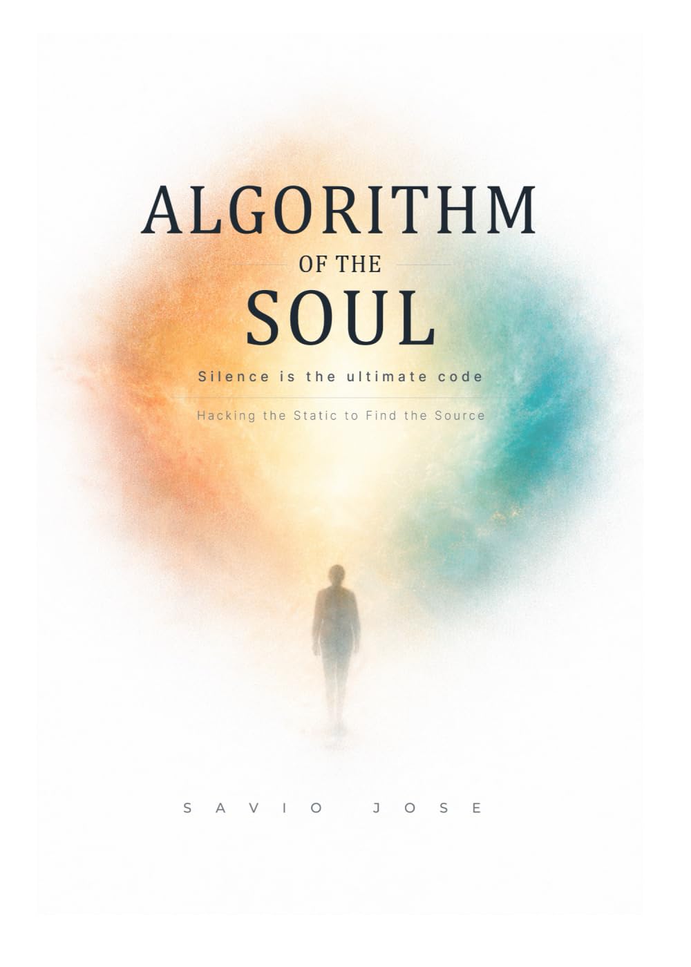 ALGORITHM OF THE SOUL: Silence is the ultimate code | Hacking the static to find the source | boundaries and self respect