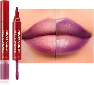 Delineador de labios de acuarela líquido de d...