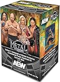 2025 Upper Deck AEW Metal Universe Blaster Box (5 Packs, 6 Cards per Pack)