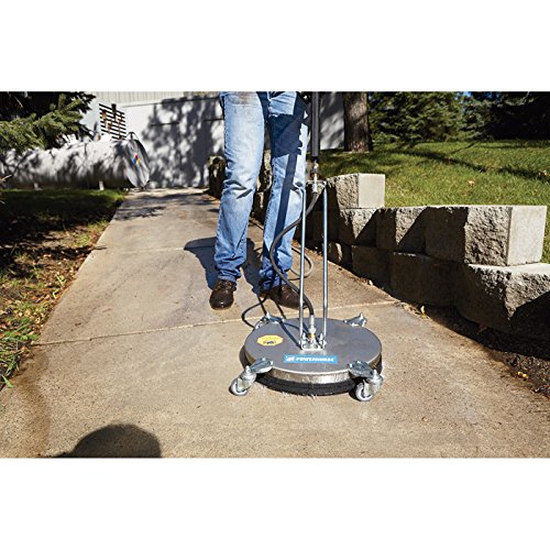 Powerhorse Pressure Washer Surface Cleaner - 16In. Dia. 3500 Psi, 5 Gpm #TOP4