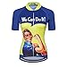 Cycling Jersey Women, Short Sleeve Bike Shirts Summer Road Bicycle Clothes Female Biking Tops Qiuck Dry S-3XL