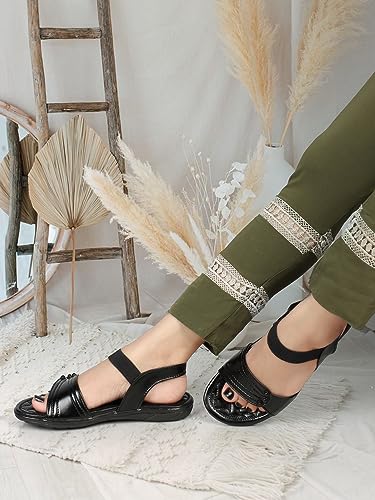 Image of Iconics womens Icn-st-w-19 Flat Sandal