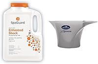 Vista 9 de SpaGuard Shock mejorado (2 lb) (paquete de 2)