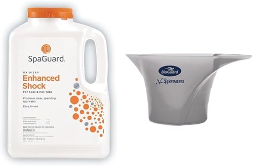 Miniatura 10 de SpaGuard Amortiguador de spa mejorado de 6 libras