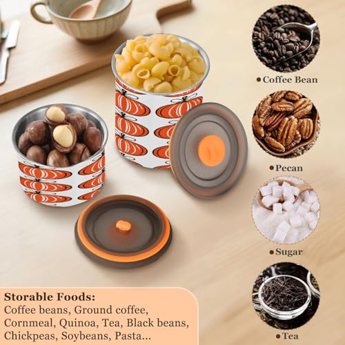 Envase hermético de acero inoxidable para café 30oz miniatura 5