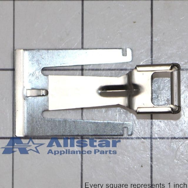 WPW10300779 Dishwasher Door Strike