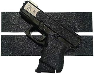 GT-5000 (3 Strips) Grip Tape for Guns, Cell Phones, Cameras, Knives, Tools - Makes Anything