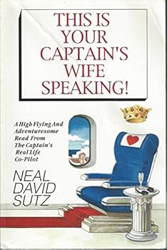 Paperback This is your captain's wife speaking Book