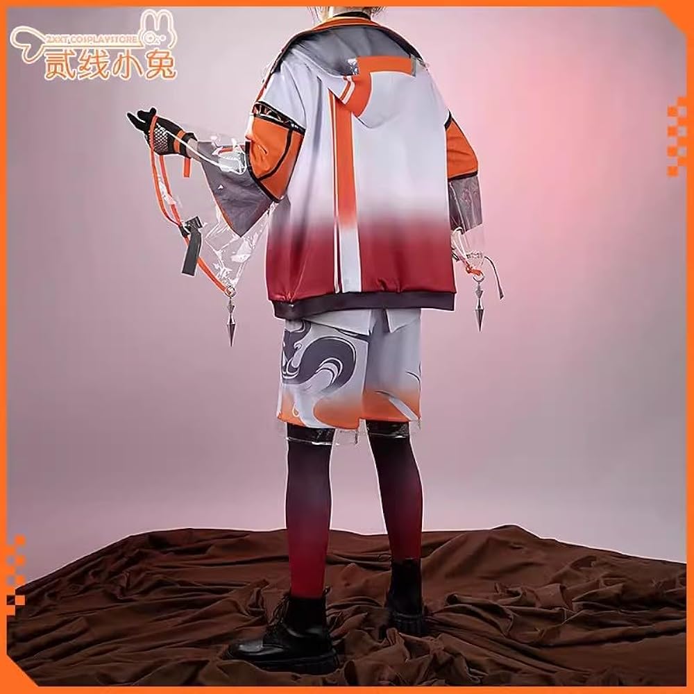 北見遊征 コスプレ ウィッグ付き