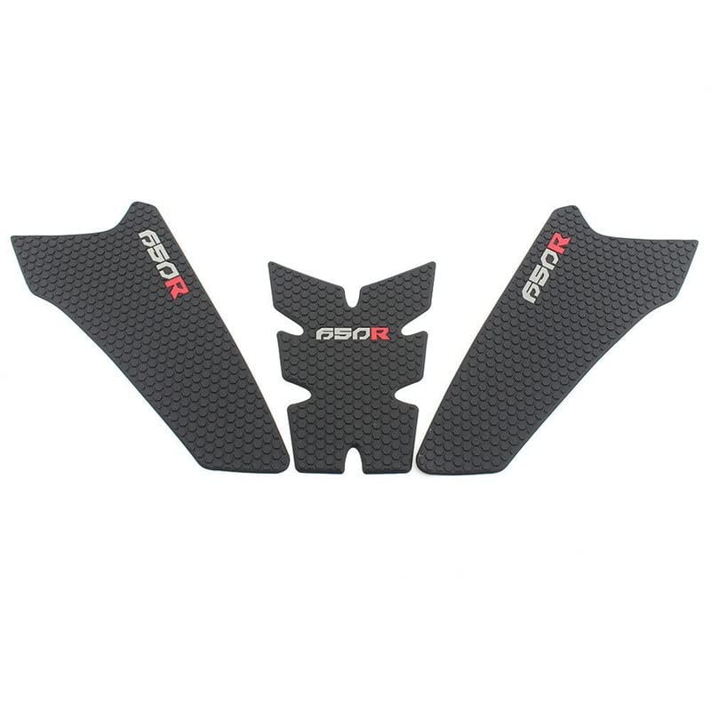 Protecteur autocollant réservoir texturé haute performance pour CB650R - 6