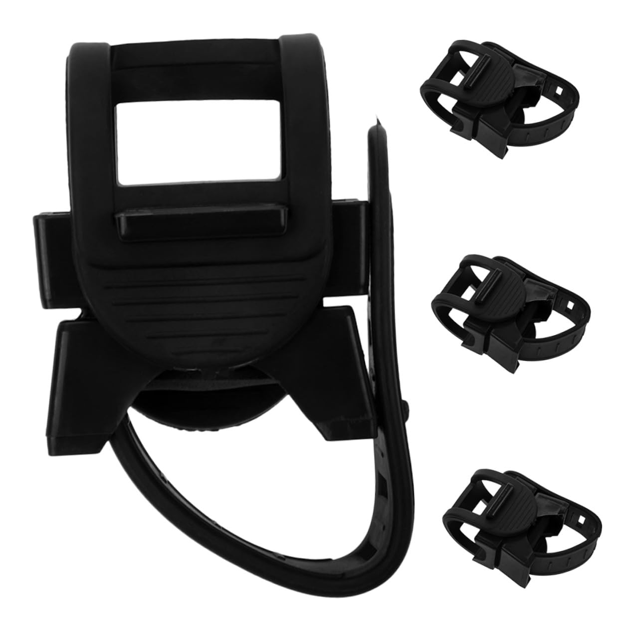 20 Pezzi Supporto per Bastone Passeggio per Rotelle e Deambulatore Porta Bastone e Resistente per Scooter Elettrico e Uso