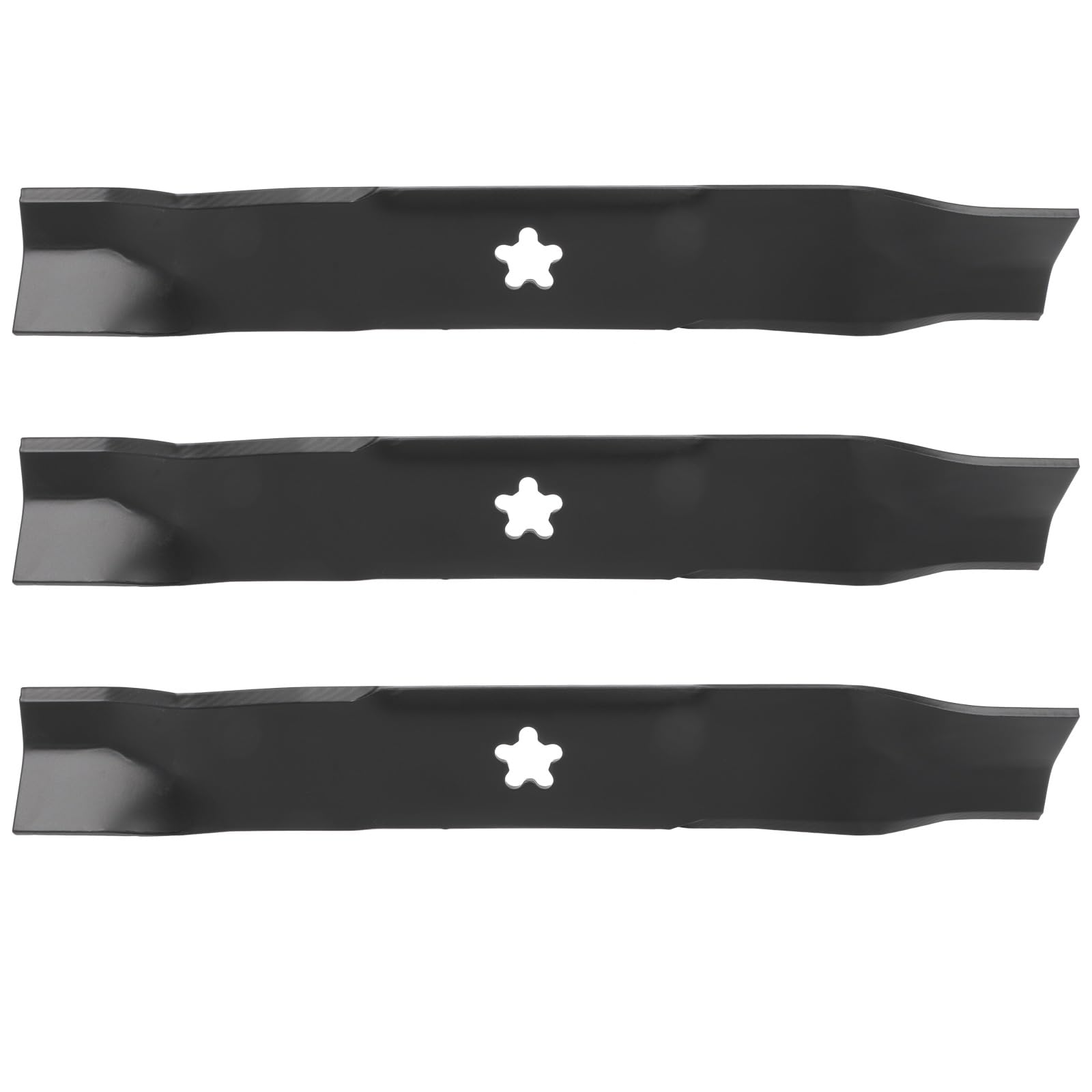 ROADFAR Lames de tondeuse à pont de 116,8 cm pour Husqvarna 532176084