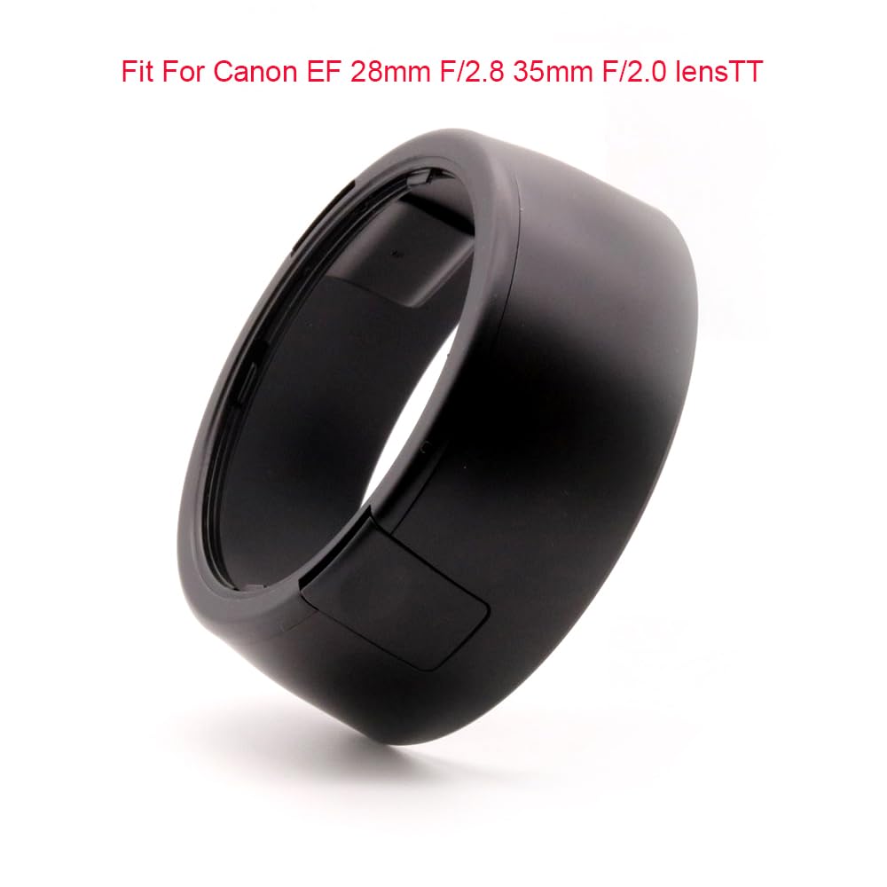 Canon ES 65/2 Lens Hood for TSE 90mm f/2.8 Wex Photo Video