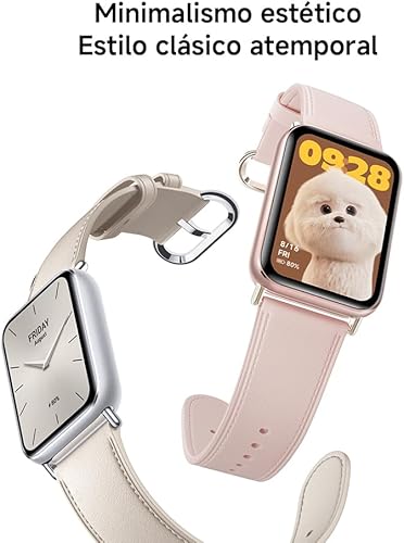 Miniatura 7 de XIAOMI Smart Band 9 Pro Smartband Versión Global 1.74" Oxígeno en sangre Monitoreo de la salud GPS Monitoreo de la salud Fitness Tracker 150+ Modo