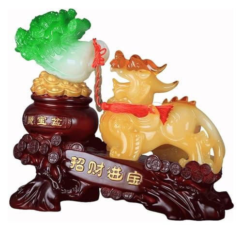 Figurines de table RLKHXBS : décorations lucky exquises pour cadeaux d'ouverture