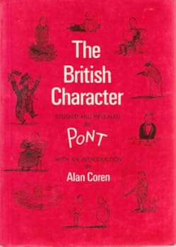 Paperback The British Character Studied and Revealed Book