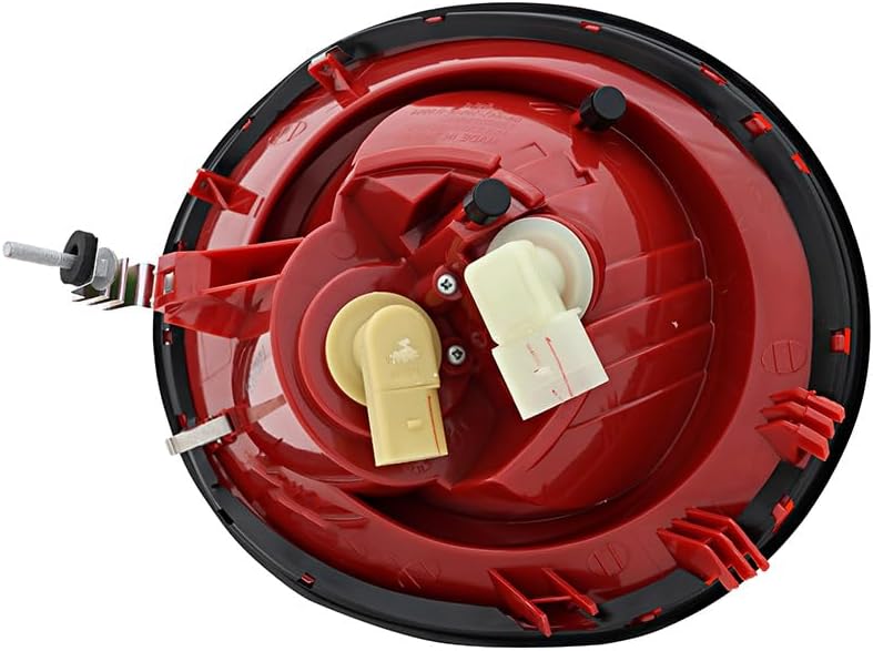 For Volkswagen New Beetle Outer Tail Light 2006 2007 2008 2009 2010 Driver Left Side Taillamp Replacement