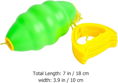 Miniatura 7 de TOYANDONA Juguetes al aire libre 2 juegos de remolcadores divertidos de verano, regalos de agarre de guerra Fitness Boy Two Colaboración para juego