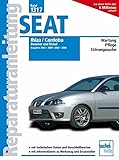 seat ibiza cordoba 6l getränkehalter cup becherhalter  Seat Ibiza 2003-2009 Cordoba 2003-2008 (Reparaturanleitungen)