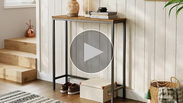 Amazon.com: HOOBRO Narrow Console Table, 29.5