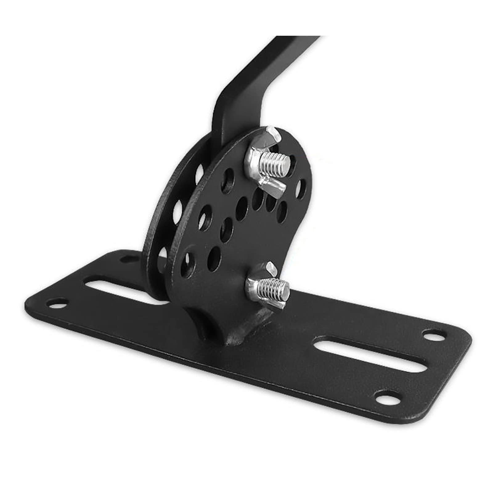 Soporte para Altavoces Caja de sonido Marco de elevación Escenario profesional Caja de sonido engrosada Percha Tornillo Techo Anillo colgante alrededor de KTV Bolsa Soporte de caja Soporte de Universa