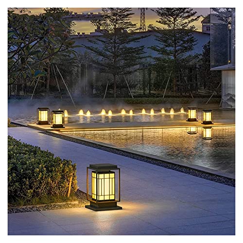 Lampe de table pour clôture de terrasse et soirées conviviales - 3