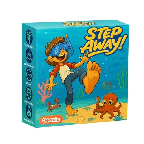 Don't Step in Octopus Kids miniatura 1