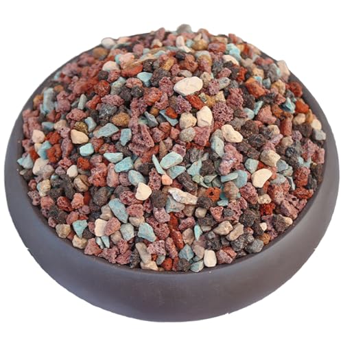 Planterhoma Lava Rocks