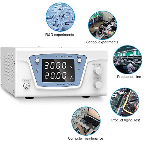 Alimentation de laboratoire stable et programmable 15V 50A - 5