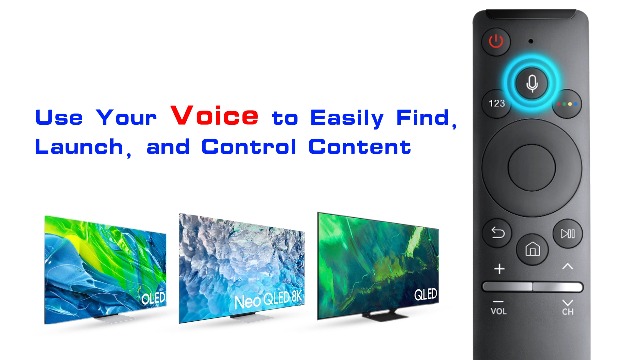 ボイスリモコン サムスン TV BN59-01265A QN55Q7FAMFXZA QN55Q7FDMFXZA QN55Q8CAMFXZA QN65Q7C QN65Q7CAMF QN65Q7CAMFXZA QN65Q7CDMFXZA QN65QN6 Amazon.com: Voice Replacement for Samsung TV Remote, New