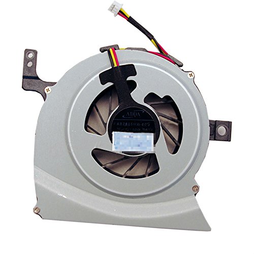 �m�[�g�p�\�R��CPU��p�t�@���K�p���� �^�V���� Satellite L645D-S4100 L645D-S4100RDS4100GYS4100WHS4100BN CPU Fan