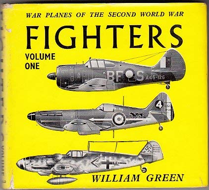 War Planes Of The Second World War: Fighters, V... B002LNX416 Book Cover