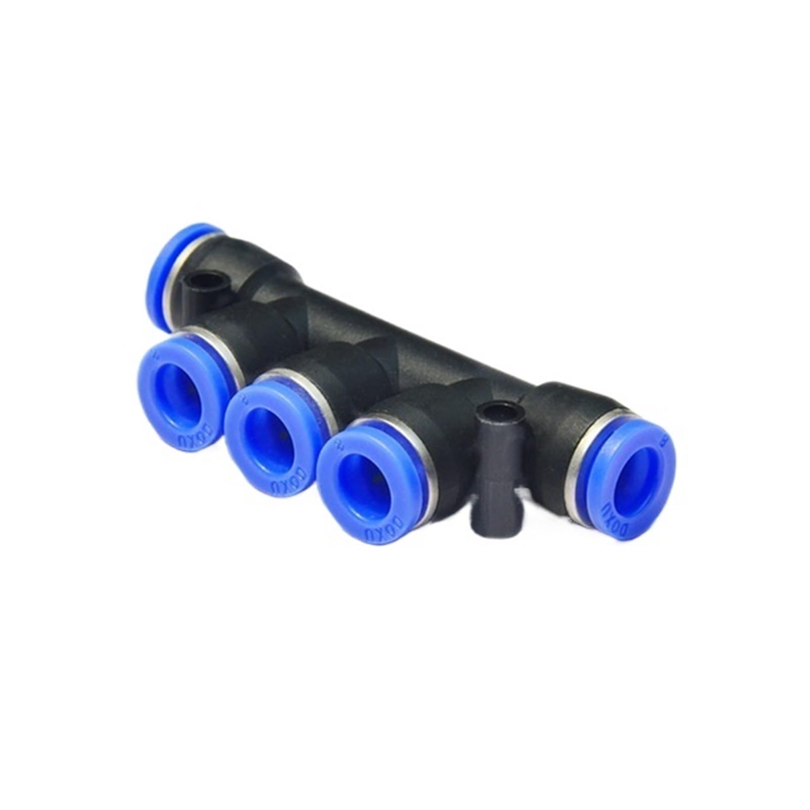Raccordo pneumatico connettore tubo aria raccordi rapidi acqua push in tubo 10 mm PU PE PY LSA HVFF (PK)