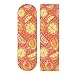 LDIYEU Ave Fénix Skateboard Griptape Antideslizante Autoadhesivo Longboard Pegatinas de Agarre Griptapes 33"X 9"(1pcs)